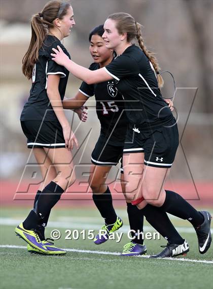 Thumbnail 1 in Fort Collins vs. Colorado Academy photogallery.