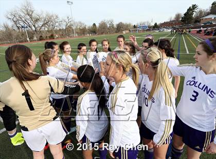 Thumbnail 2 in Fort Collins vs. Colorado Academy photogallery.