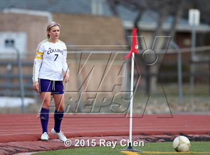 Thumbnail 2 in Fort Collins vs. Colorado Academy photogallery.