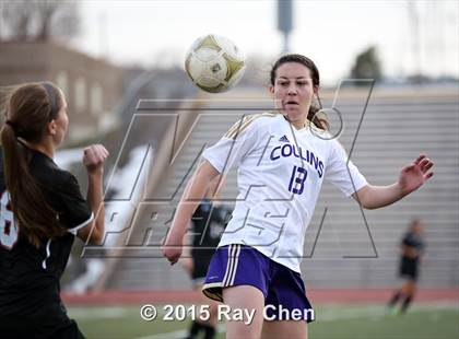 Thumbnail 2 in Fort Collins vs. Colorado Academy photogallery.