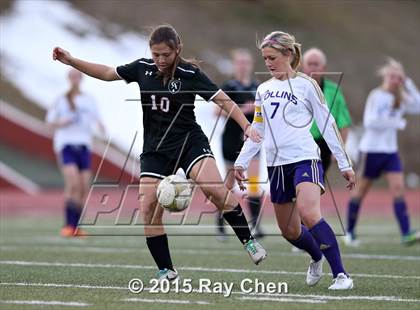 Thumbnail 3 in Fort Collins vs. Colorado Academy photogallery.