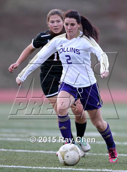 Thumbnail 3 in Fort Collins vs. Colorado Academy photogallery.