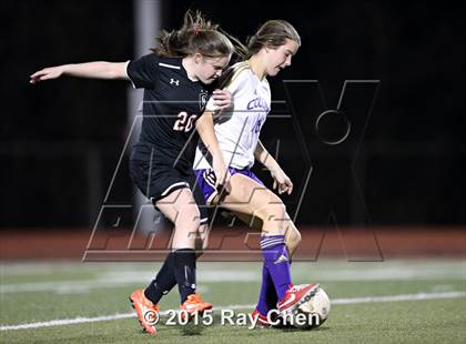 Thumbnail 3 in Fort Collins vs. Colorado Academy photogallery.