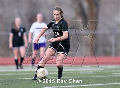 Thumbnail 3 in Fort Collins vs. Colorado Academy photogallery.