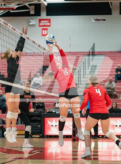 Thumbnail 2 in Grand Rapids @ North Branch photogallery.