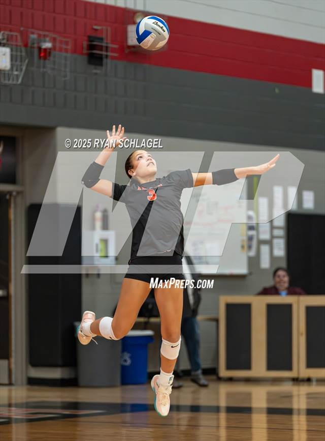 Grand Rapids @ North Branch