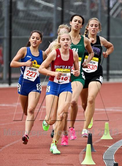 Thumbnail 1 in Arcadia Invitational (1 Mile Run) photogallery.