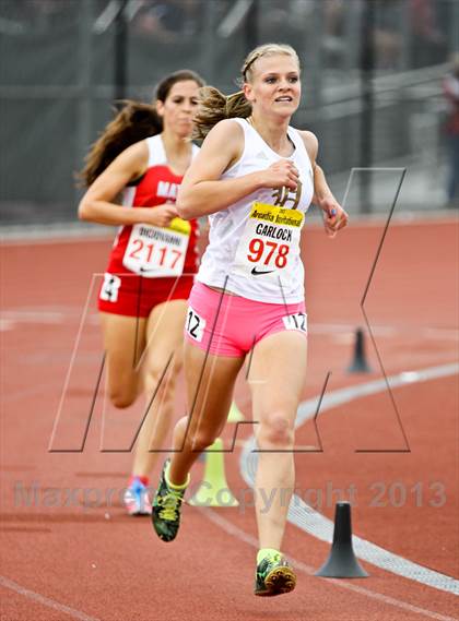 Thumbnail 3 in Arcadia Invitational (1 Mile Run) photogallery.