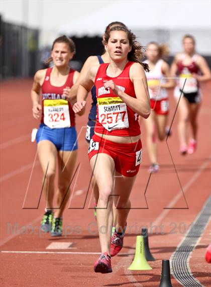 Thumbnail 2 in Arcadia Invitational (1 Mile Run) photogallery.