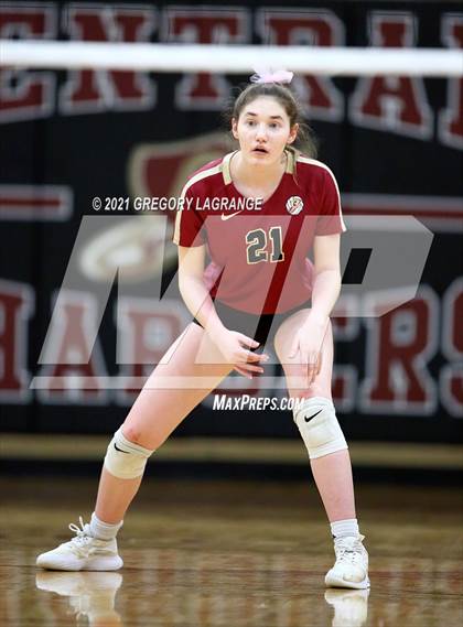 Thumbnail 3 in Byron Nelson vs Keller Central photogallery.