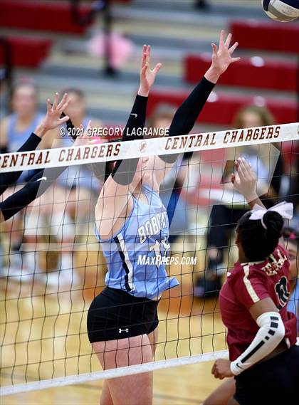 Thumbnail 1 in Byron Nelson vs Keller Central photogallery.