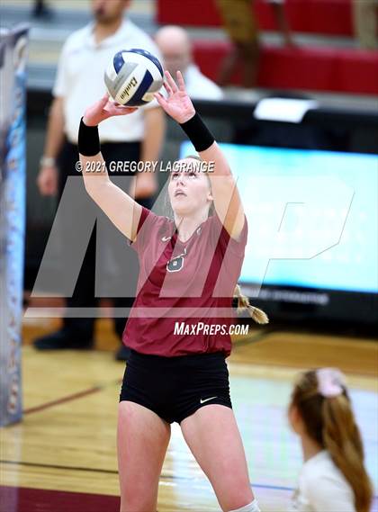 Thumbnail 3 in Byron Nelson vs Keller Central photogallery.