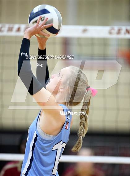 Thumbnail 1 in Byron Nelson vs Keller Central photogallery.