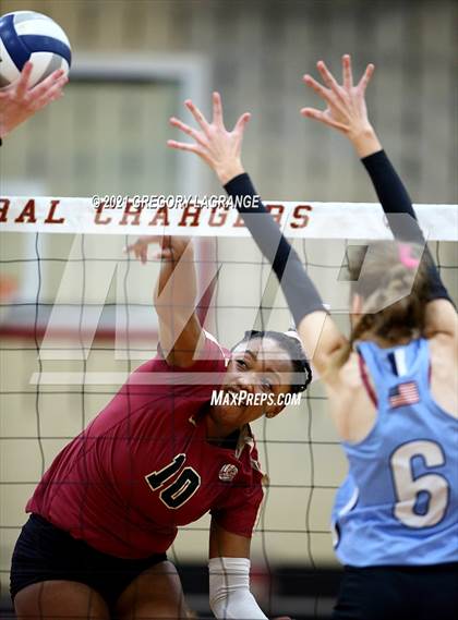 Thumbnail 2 in Byron Nelson vs Keller Central photogallery.