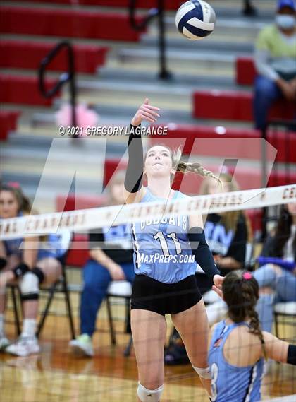 Thumbnail 3 in Byron Nelson vs Keller Central photogallery.