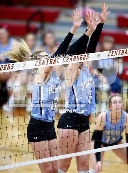Thumbnail 2 in Byron Nelson vs Keller Central photogallery.