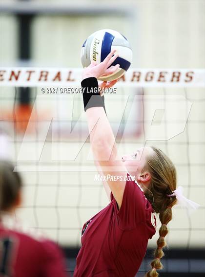 Thumbnail 2 in Byron Nelson vs Keller Central photogallery.