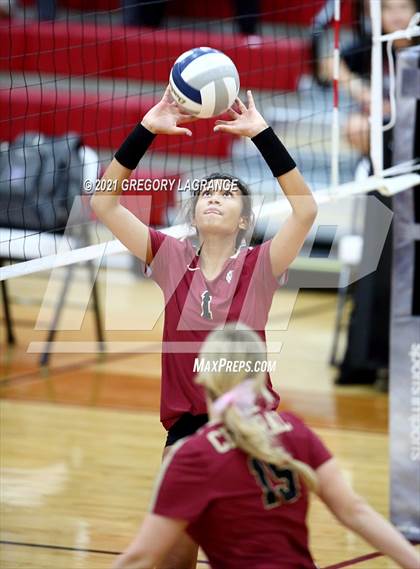 Thumbnail 1 in Byron Nelson vs Keller Central photogallery.