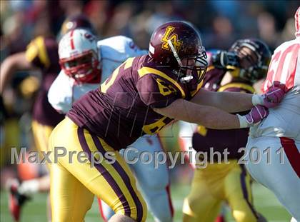 Thumbnail 1 in St. Rita @ Loyola Academy photogallery.