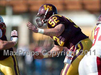 Thumbnail 1 in St. Rita @ Loyola Academy photogallery.