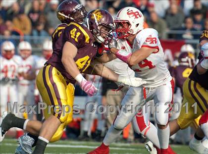 Thumbnail 3 in St. Rita @ Loyola Academy photogallery.