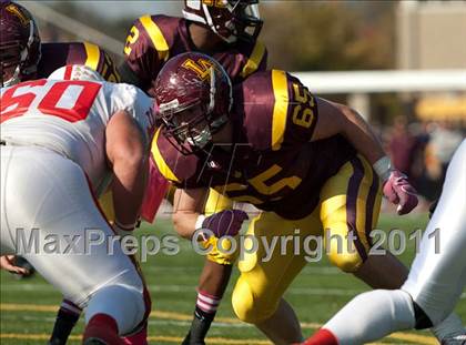 Thumbnail 2 in St. Rita @ Loyola Academy photogallery.