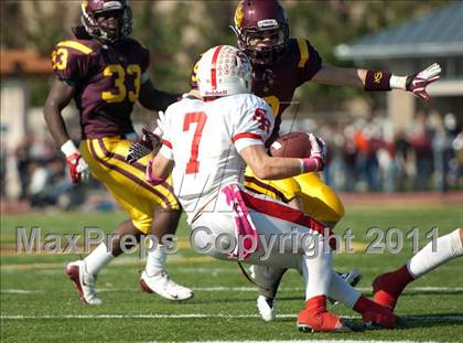 Thumbnail 3 in St. Rita @ Loyola Academy photogallery.