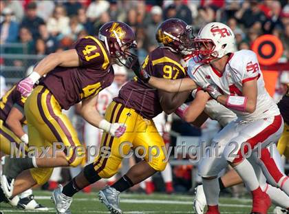 Thumbnail 3 in St. Rita @ Loyola Academy photogallery.