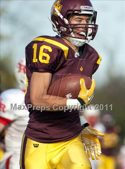 Thumbnail 3 in St. Rita @ Loyola Academy photogallery.
