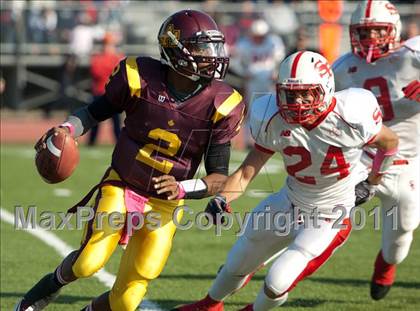 Thumbnail 3 in St. Rita @ Loyola Academy photogallery.