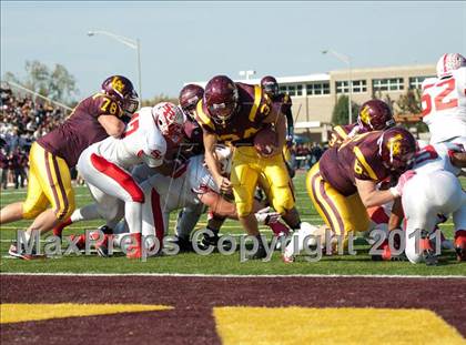 Thumbnail 1 in St. Rita @ Loyola Academy photogallery.