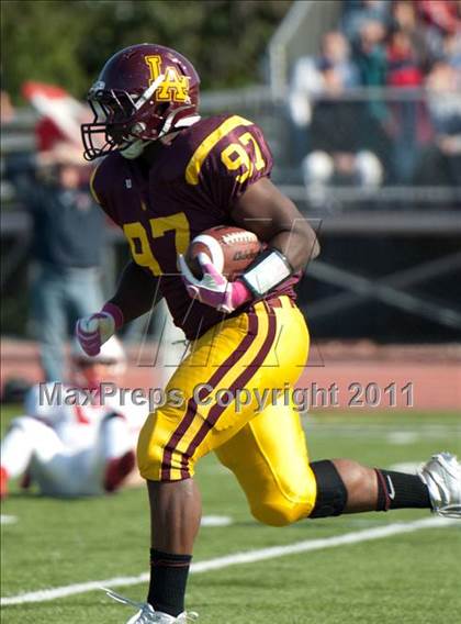 Thumbnail 1 in St. Rita @ Loyola Academy photogallery.
