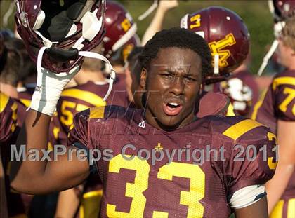 Thumbnail 2 in St. Rita @ Loyola Academy photogallery.