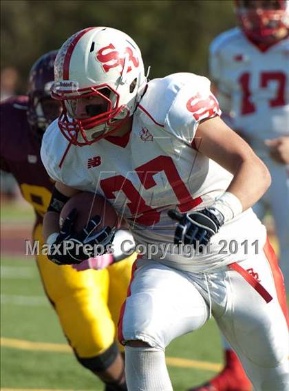 Thumbnail 3 in St. Rita @ Loyola Academy photogallery.