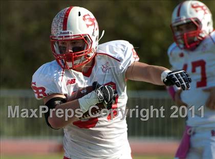 Thumbnail 1 in St. Rita @ Loyola Academy photogallery.