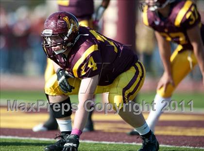 Thumbnail 1 in St. Rita @ Loyola Academy photogallery.