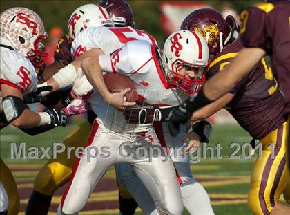 Thumbnail 1 in St. Rita @ Loyola Academy photogallery.