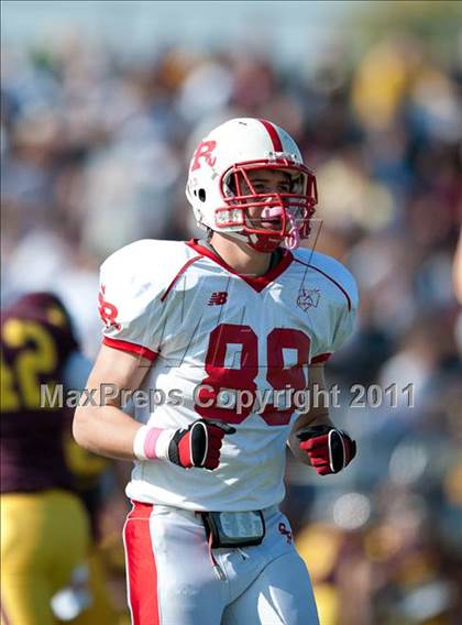 Thumbnail 3 in St. Rita @ Loyola Academy photogallery.