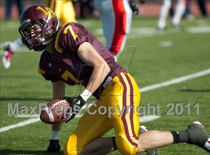 Thumbnail 3 in St. Rita @ Loyola Academy photogallery.