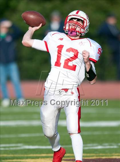 Thumbnail 2 in St. Rita @ Loyola Academy photogallery.