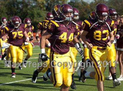 Thumbnail 3 in St. Rita @ Loyola Academy photogallery.
