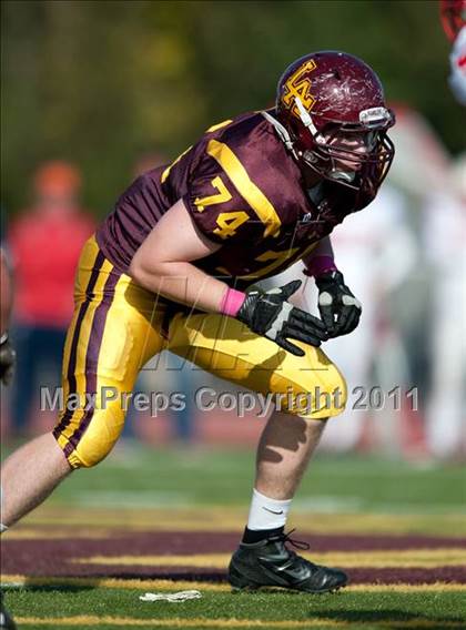 Thumbnail 3 in St. Rita @ Loyola Academy photogallery.