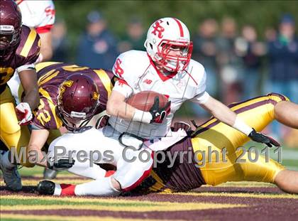 Thumbnail 1 in St. Rita @ Loyola Academy photogallery.