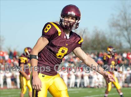 Thumbnail 1 in St. Rita @ Loyola Academy photogallery.
