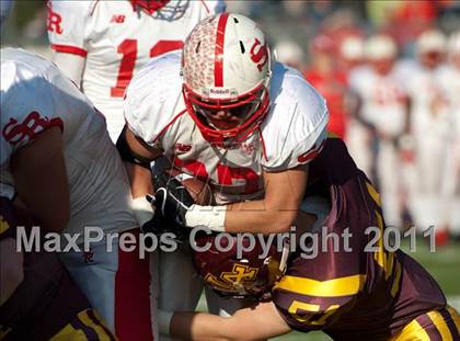 Thumbnail 2 in St. Rita @ Loyola Academy photogallery.