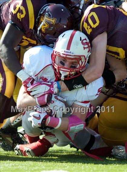 Thumbnail 3 in St. Rita @ Loyola Academy photogallery.