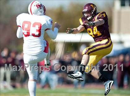 Thumbnail 2 in St. Rita @ Loyola Academy photogallery.