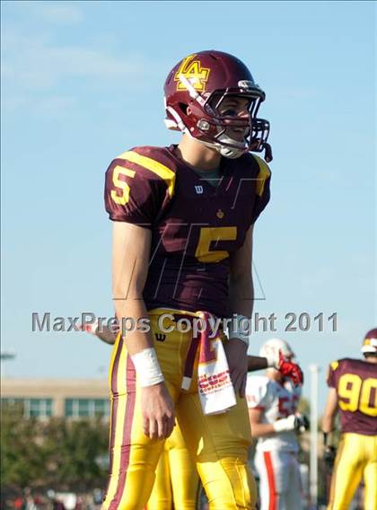 Thumbnail 2 in St. Rita @ Loyola Academy photogallery.