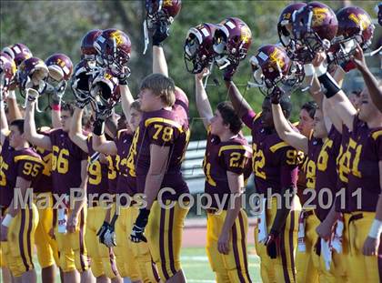 Thumbnail 2 in St. Rita @ Loyola Academy photogallery.