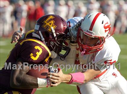 Thumbnail 1 in St. Rita @ Loyola Academy photogallery.